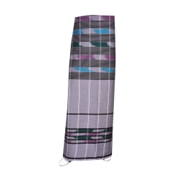KATTARI BLACK NEW COTTON LUNGI 